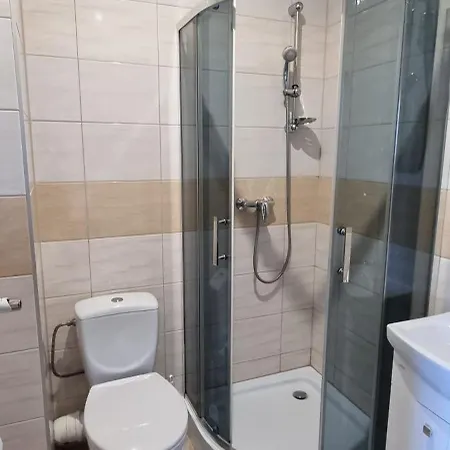 Pokoje W Zielonym Domku Łazy Zewnętrze zdjęcie