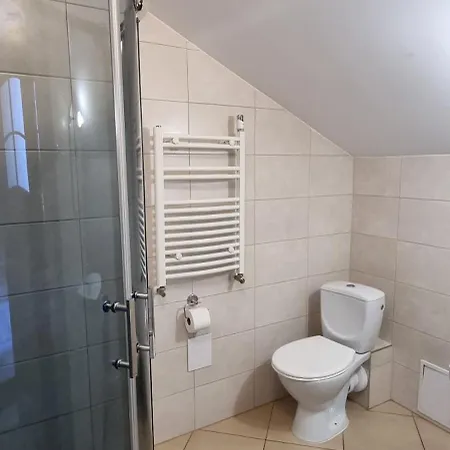 Pokoje W Zielonym Domku Łazy Zewnętrze zdjęcie