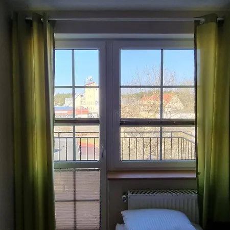 Pokoje W Zielonym Domku Łazy Zewnętrze zdjęcie