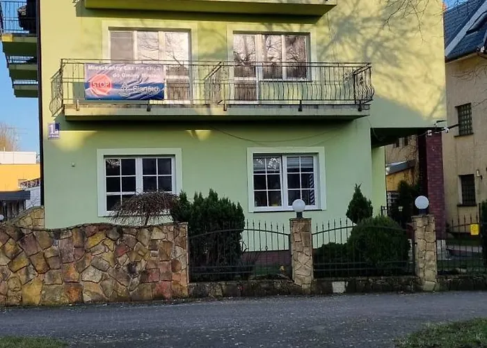 Pokoje W Zielonym Domku