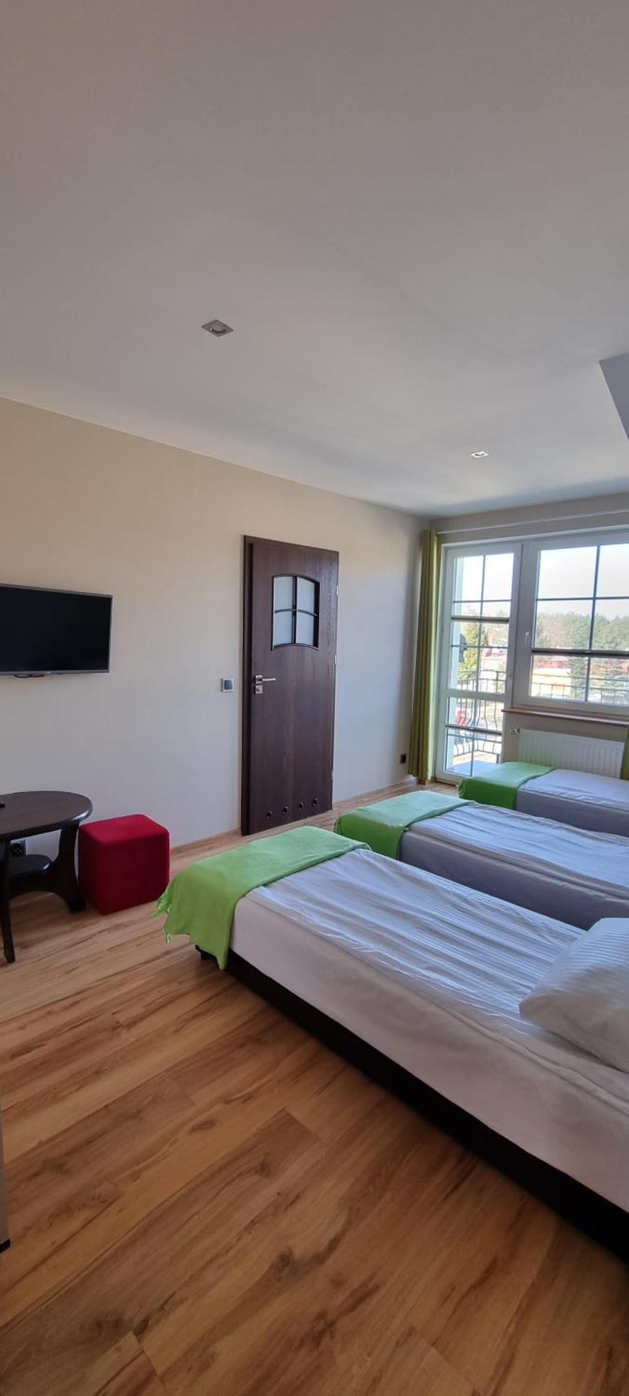 W Zielonym Domku Homestay