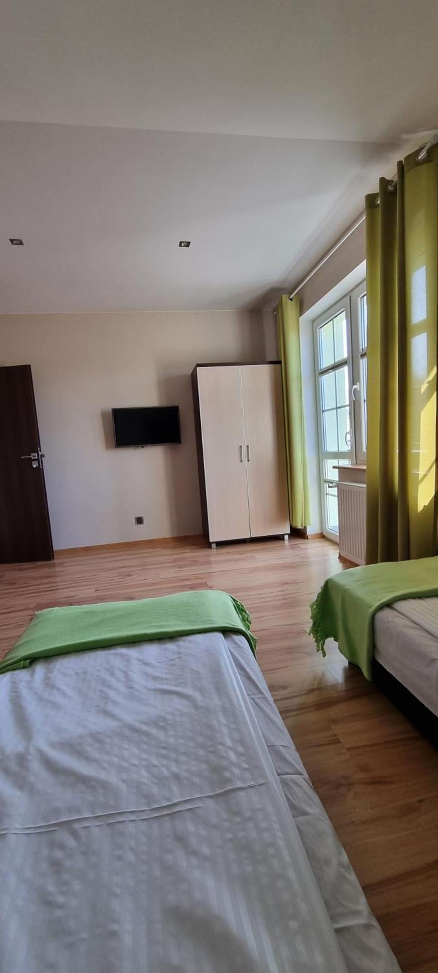 W Zielonym Domku Homestay