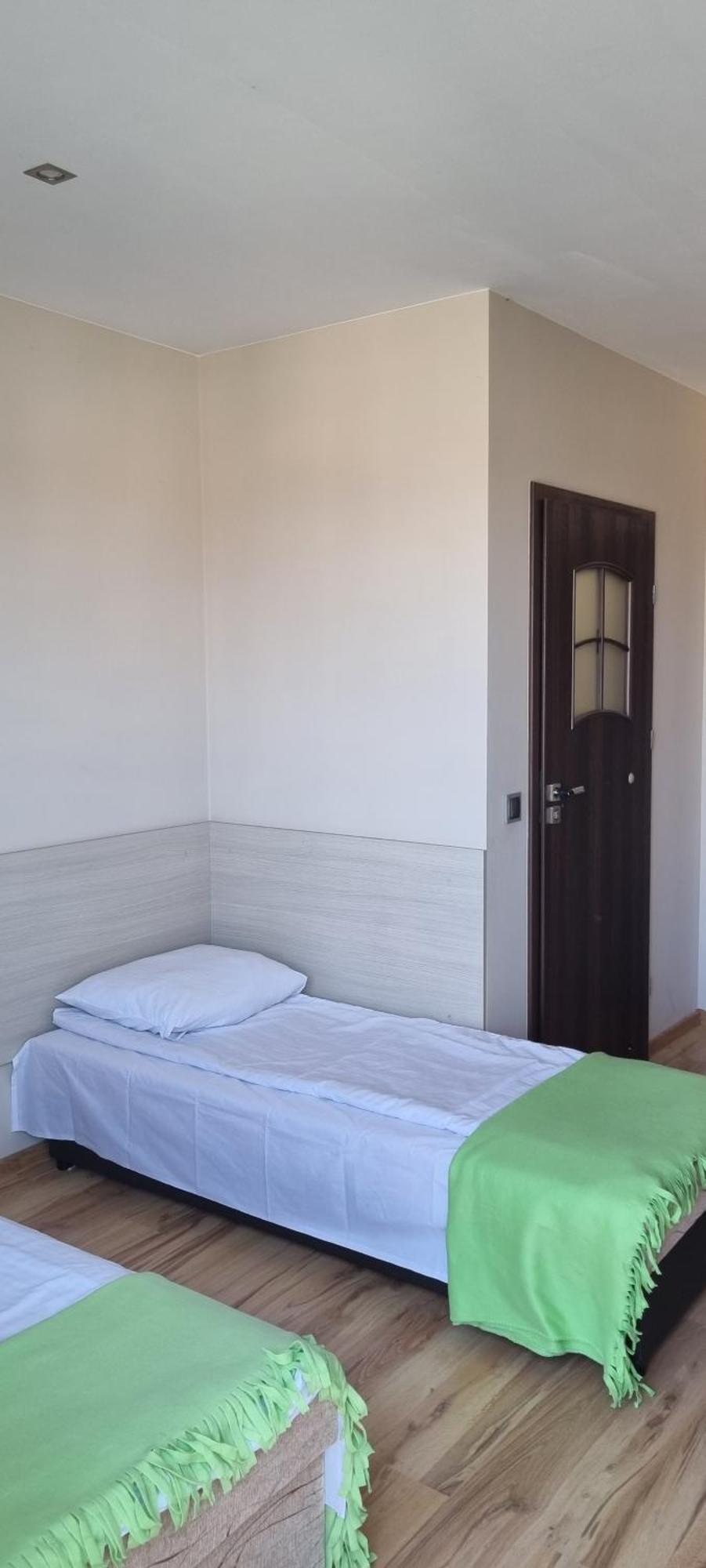 W Zielonym Domku Homestay *
