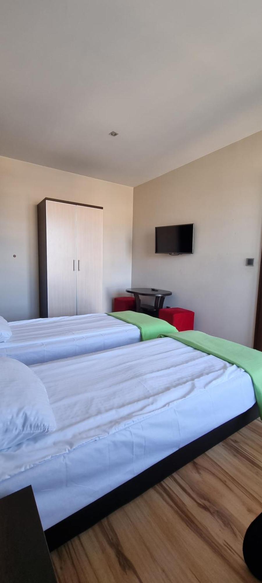 Homestay W Zielonym Domku