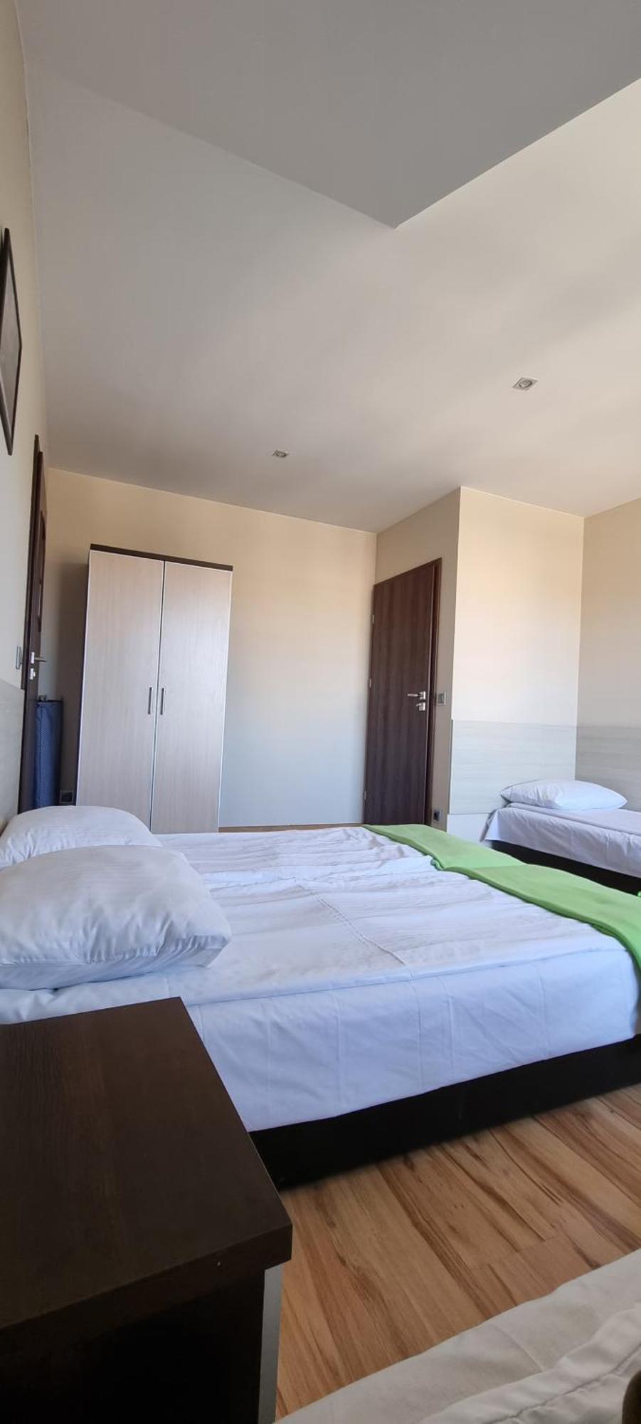 W Zielonym Domku Homestay Lazy (West Pomeranian)