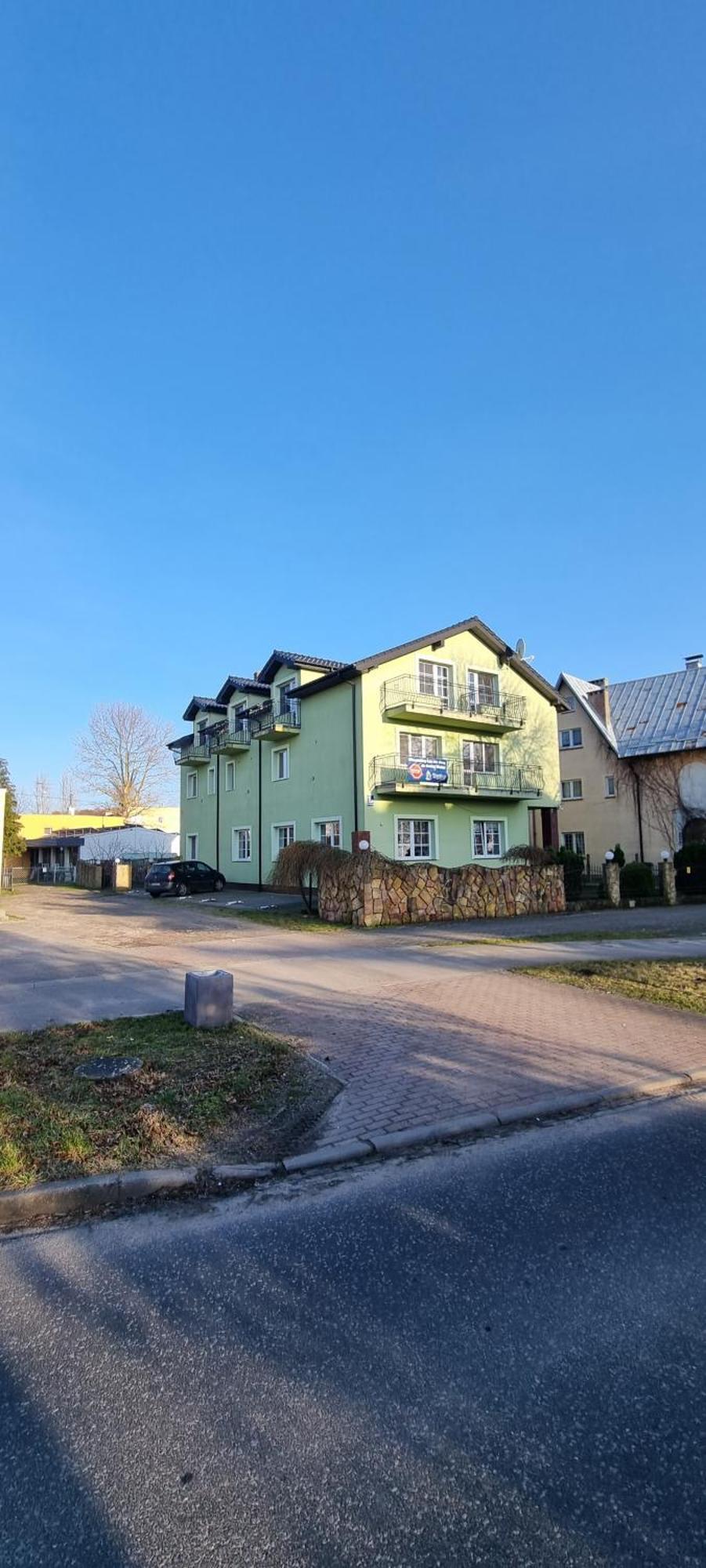 W Zielonym Domku Homestay Lazy (West Pomeranian)